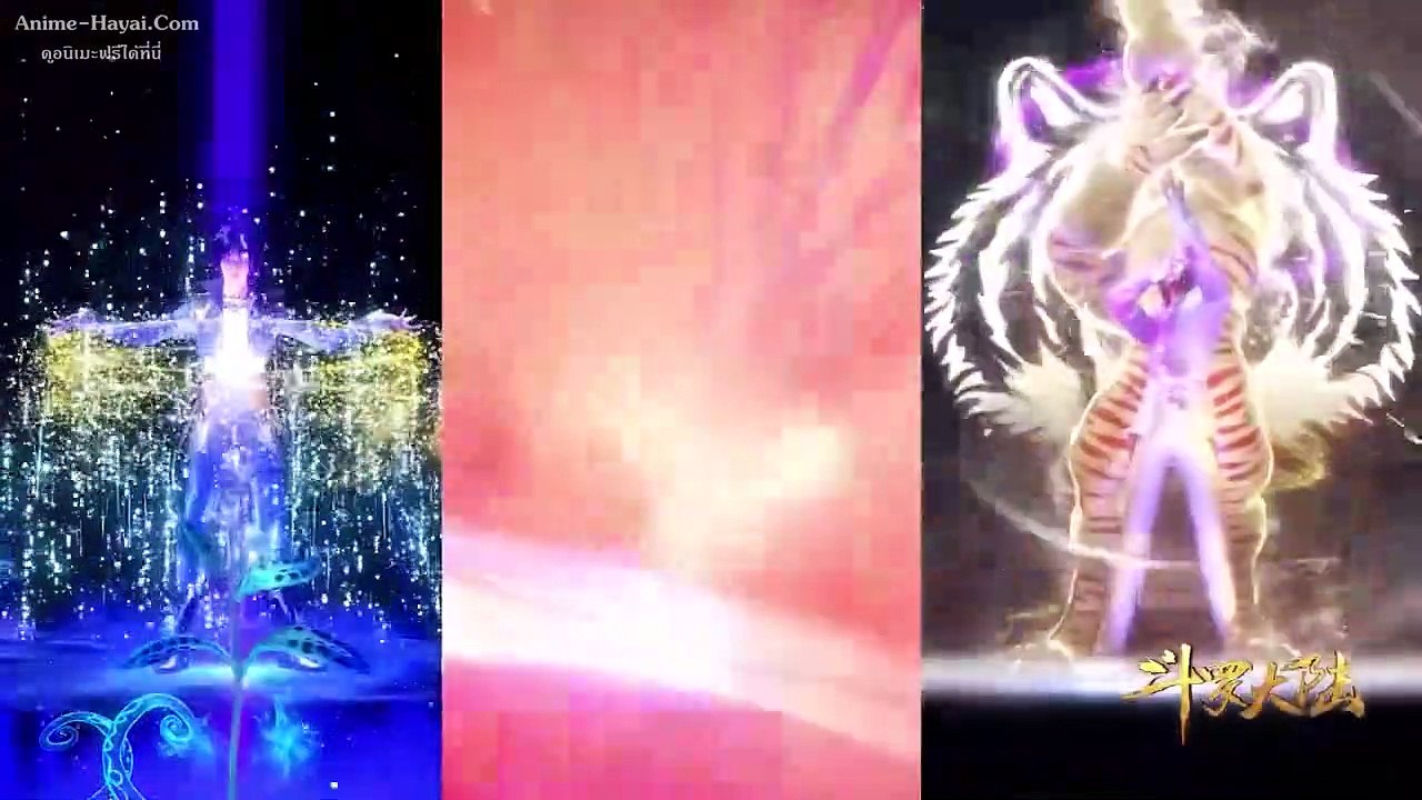 ตำนานจอมยุทธ์ภูตถังซาน  ตอนที่  21  ซับไทย