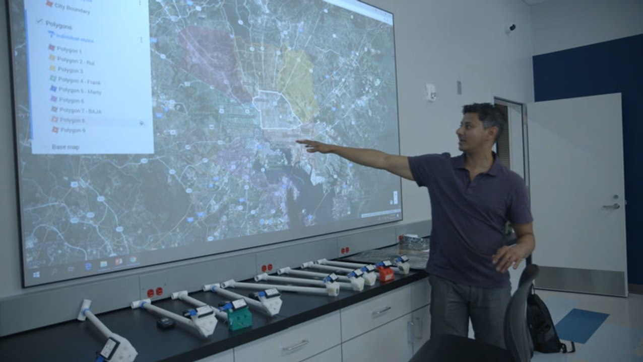 How NOAA is working to draw attention to urban heat islands