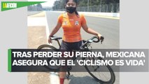 Gilda Hernández busca representar a México en los juegos panamericanos 2023 de Chile