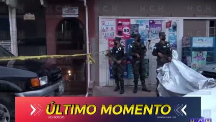 Ultiman a una persona en el barrio El Rincón de la capital