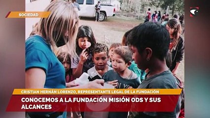 Conocemos a la fundación Misión ODS y sus alcances ct