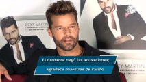 Hasta 50 años de prisión, es la condena que enfrentaría Ricky Martin por presunto incesto