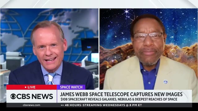 What the James Webb Space Telescope can reveal about the universe