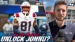 Can the Patriots UNLOCK Jonnu Smith Next Season?