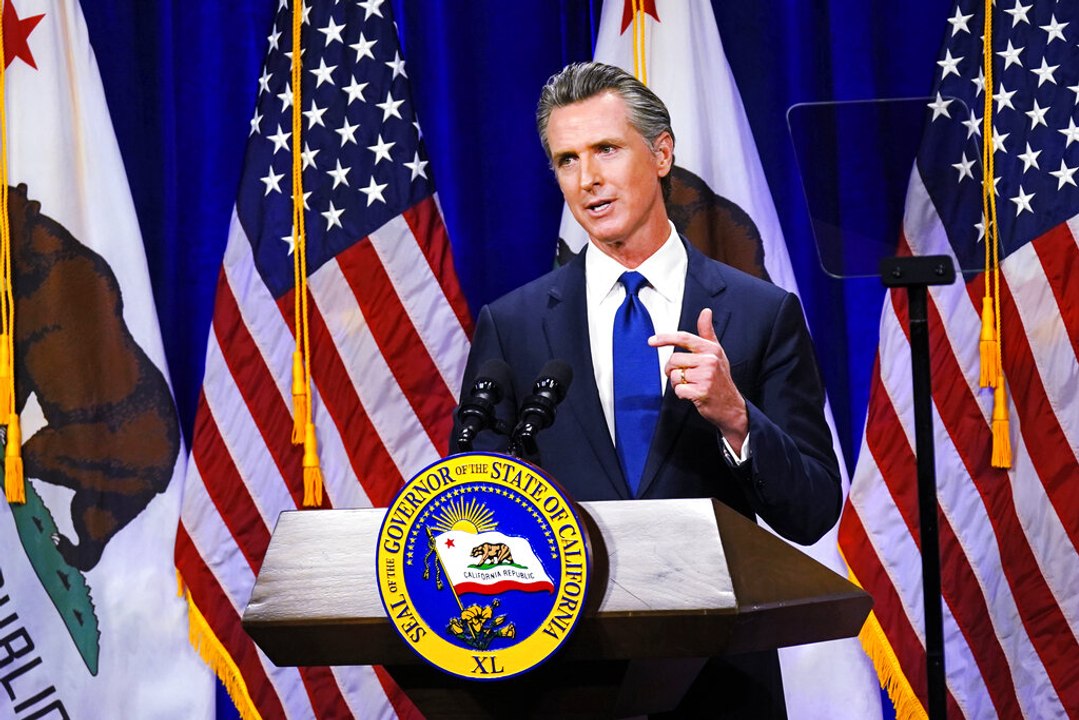 Governor Gavin Newsom awarded for education policy