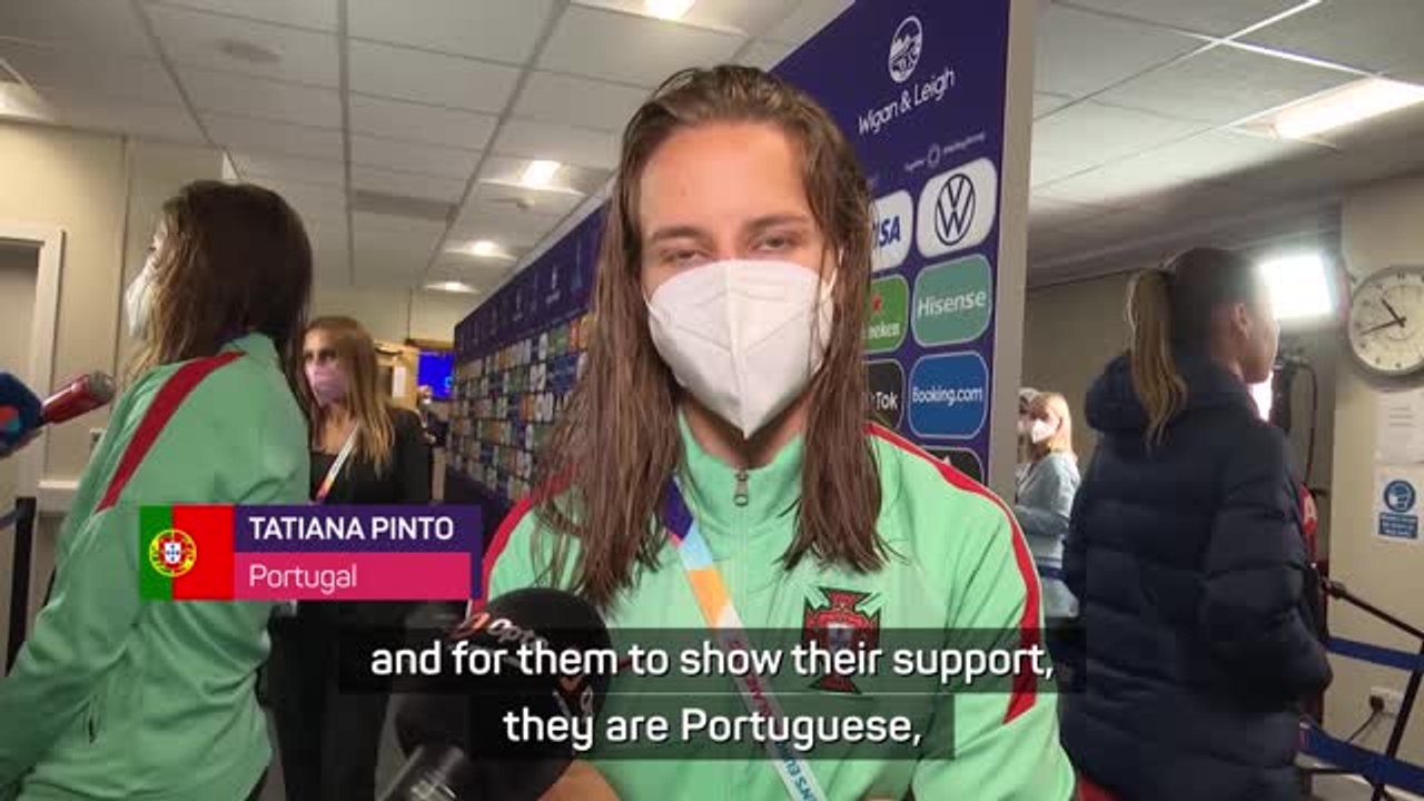 Pinto 'honoured' to have Man City's Portuguese contingent watching on
