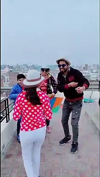 Episode- 88   Jethalal Daya Babitaji Kite Flying Tmkoc   Happy Makar Sankranti Whatsapp Status 2021