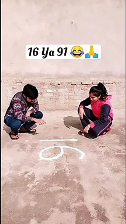 16 ya 91  Punjabi Comedy Whatsapp Status   Punjabi Short Videos  Tiktok Moj Snack Dushyant Kukreja