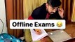 Offline Exams ki Tension    Instagram Reels   MxTakatak   Lockdown Viral Videos   Dushyant Kukreja