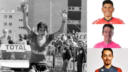 Alpe D'Huez, un ascenso firmado por 'Lucho' Herrera y la posibilidad de un ataque colombiano