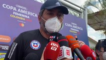 José Letelier explica errores ante Paraguay y analiza a Ecuador