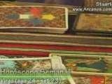Horoscopo Virgo 9 al 15 de Marzo 2008 - Tarot