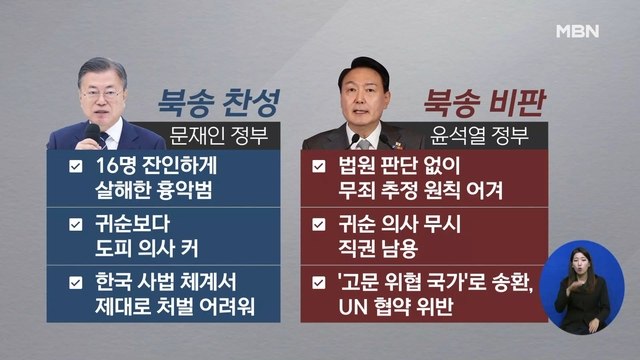 신문브리핑 1 대통령실 어민 북송, 진실 낱낱이 규명 외 주요기사