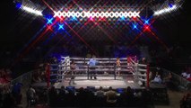 Trinidad Vargas vs Josh Aarons (24-06-2022) Full Fight