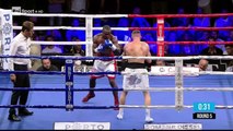 Charlemagne Metonyekpon vs Jacopo Fazzino (08-07-2022) Full Fight