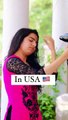 USA  vs India  ~ Hairdrying  Who is best  #Dushyantkukreja #shorts #ytshorts