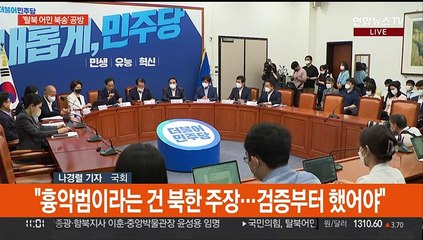 "국정조사·특검 추진" vs "국면전환용 여론몰이"