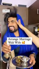 Arranged Marriage  vs Love Marriage ❤️ ~ Which option is best   ~ Dushyant Kukreja #shorts