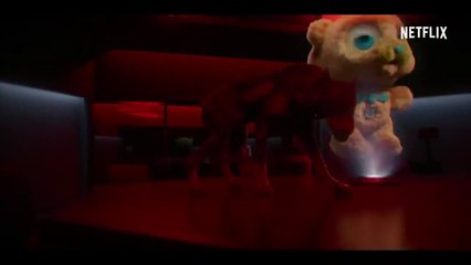 Resident Evil - Not All Dogs Are Friendly