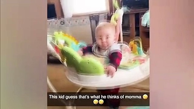 Les meilleurs bébés mignons qui parlent jamais amusants échouent et moments