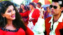 Naaraaz (1994) On-Location | Sonali Bendre, Atul Agnihotri | Flashback Video
