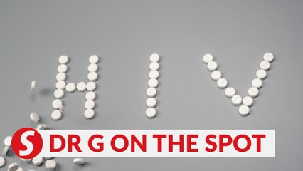 EP127: The ABCD of protection against HIV | PUTTING DR G ON THE SPOT