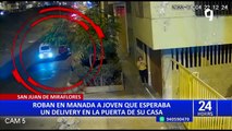 Asaltos en ‘manada’ en SJM: delincuentes usan hasta tres mototaxis para asaltar