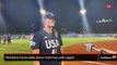Montana Fouts talks about matchup with Japan at World Games