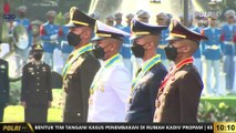 PRESISI UPDATE 10.00 WIB : Pelantikan Perwira TNI-Polri Lulusan Akmil Dan Akpol