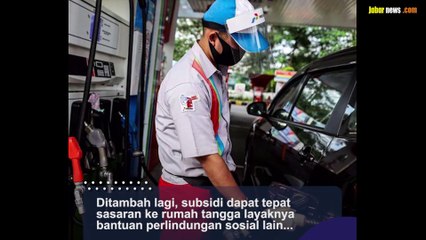 Peneliti: Pembatasan BBM Subsidi dengan Data Rumah Tangga Bantu Masyarakat Bergaji UMR