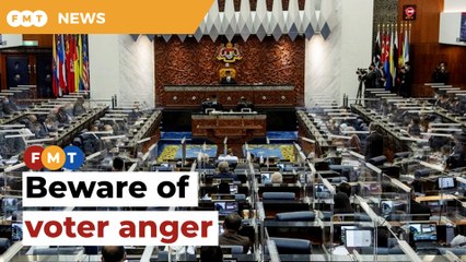 MPs risk angering voters if they block anti-hopping bill