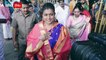 Minister Roja Fires On Chandrababu At Tirumala: చంద్రబాబును బోగస్ బాబు అంటూ రోజా విమర్శలు| ABP Desam