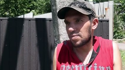 Guerre en Ukraine : bombardements massifs dans le Donbass