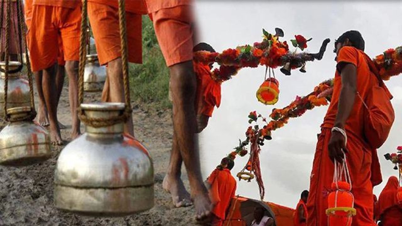 Kawad Yatra 2022: कांवड़ क्या होता है | कांवड़ का मतलब | Kawad Kya Hota Hai | Boldsky *Religious