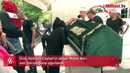 Ceylan'ın kardeş acısı! Annesi cenazede fenalaştı