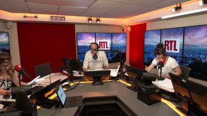 Le journal RTL de 6h du 14 juillet 2022