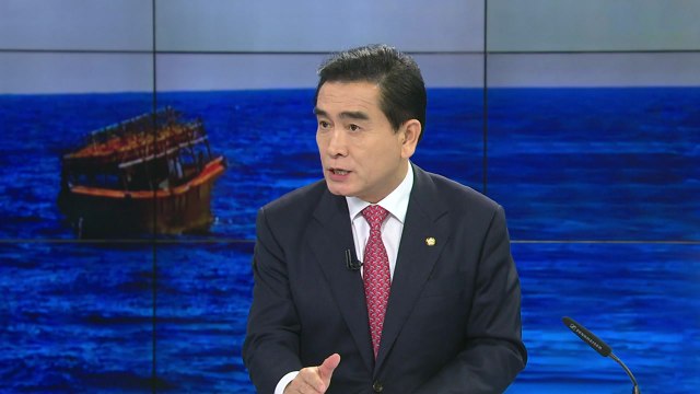 태영호 탈북어민 귀순 진정성 의심은 변명 / YTN