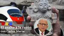En ruta del Tren Maya se han encontrado más de mil vestigios arqueológicos | El Asalto a la Razón