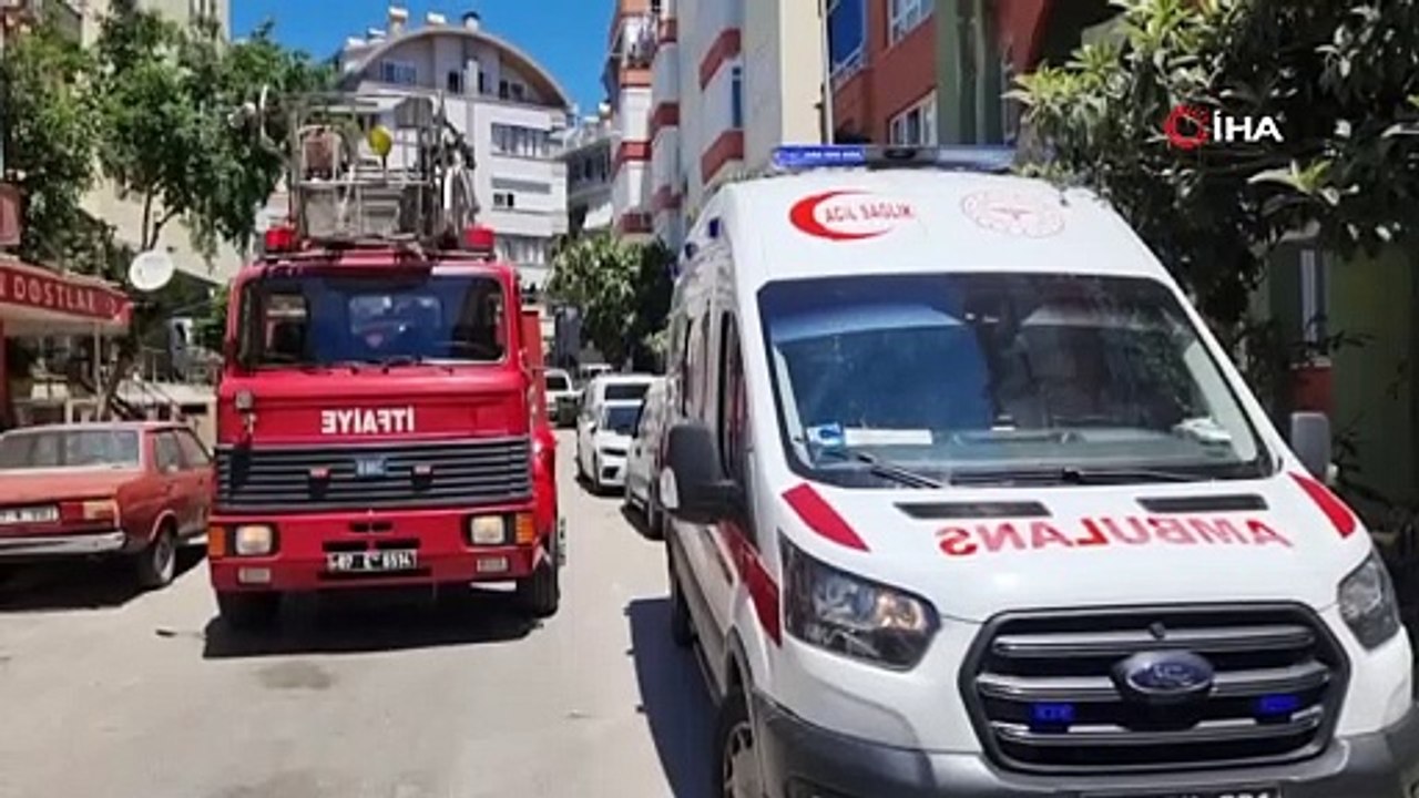 Yalnız yaşayan yaşlı adam evinde ölü bulundu