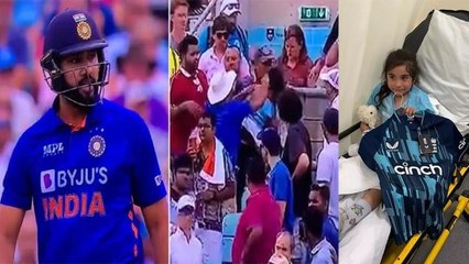 రోహిత్ కొట్టిన చిన్నారికి సర్ ప్రైజ్ గిఫ్ట్ *Cricket | Telugu OneIndia