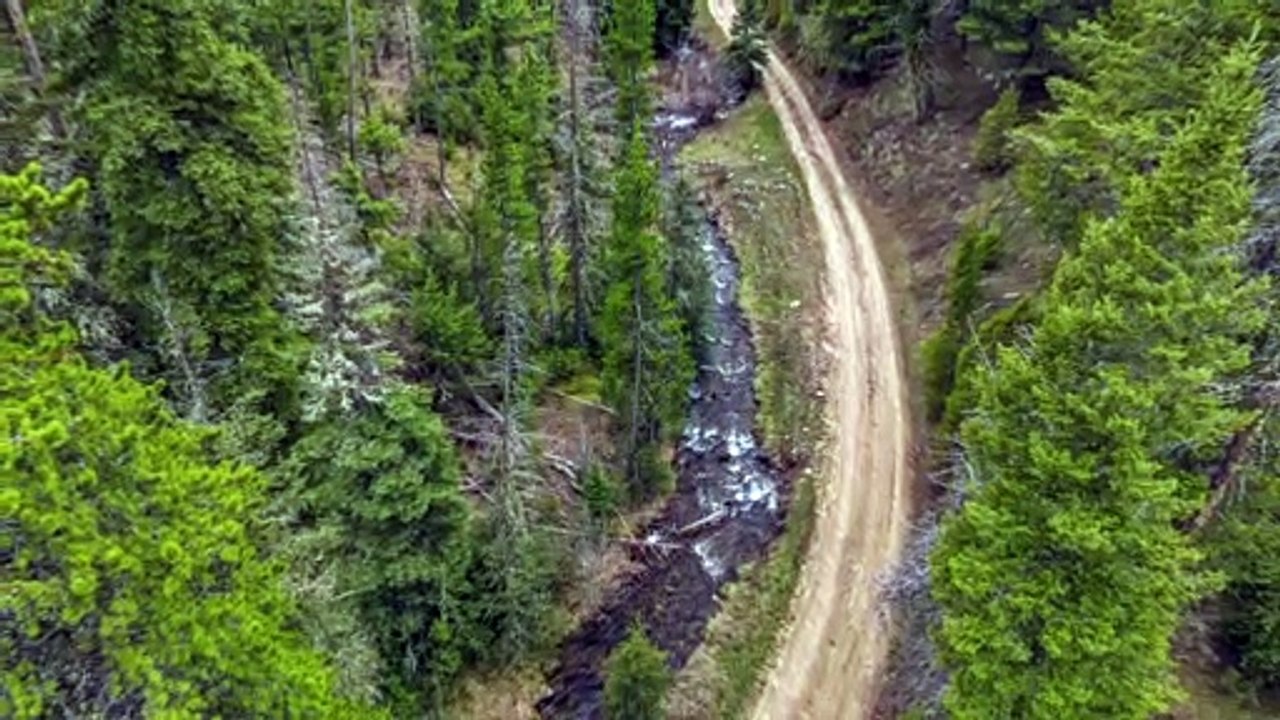 Open Land Near National Forest | Two Lots on Ramshorn Creek Near Sheridan, Montana
