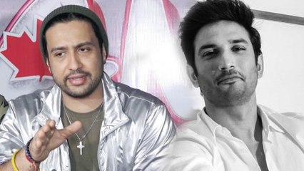 सुशांत सिंह राजपूत केस पर एक बार फिर बोले अध्ययन सुमन