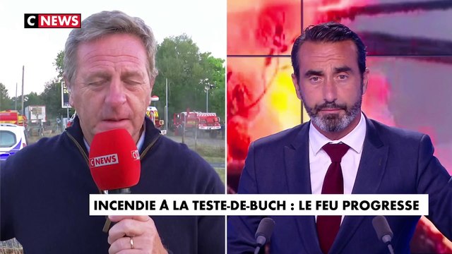 Patrick Davet : «Aujourd’hui nous sommes confrontés à un problème assez particulier : les pins-bouteilles.»