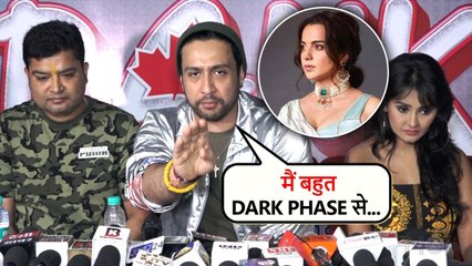 Adhyayan Suman Indirectly Talks About His Bad Phase After Break Up With Kangana, Struggle & Failure