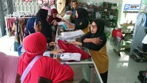 Siap Masuk Sekolah, Penjual Seragam Laris Manis