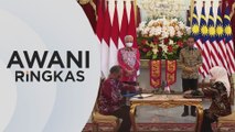AWANI Ringkas: Duta Indonesia dakwa Malaysia tak hormati perjanjian pengambilan pekerja