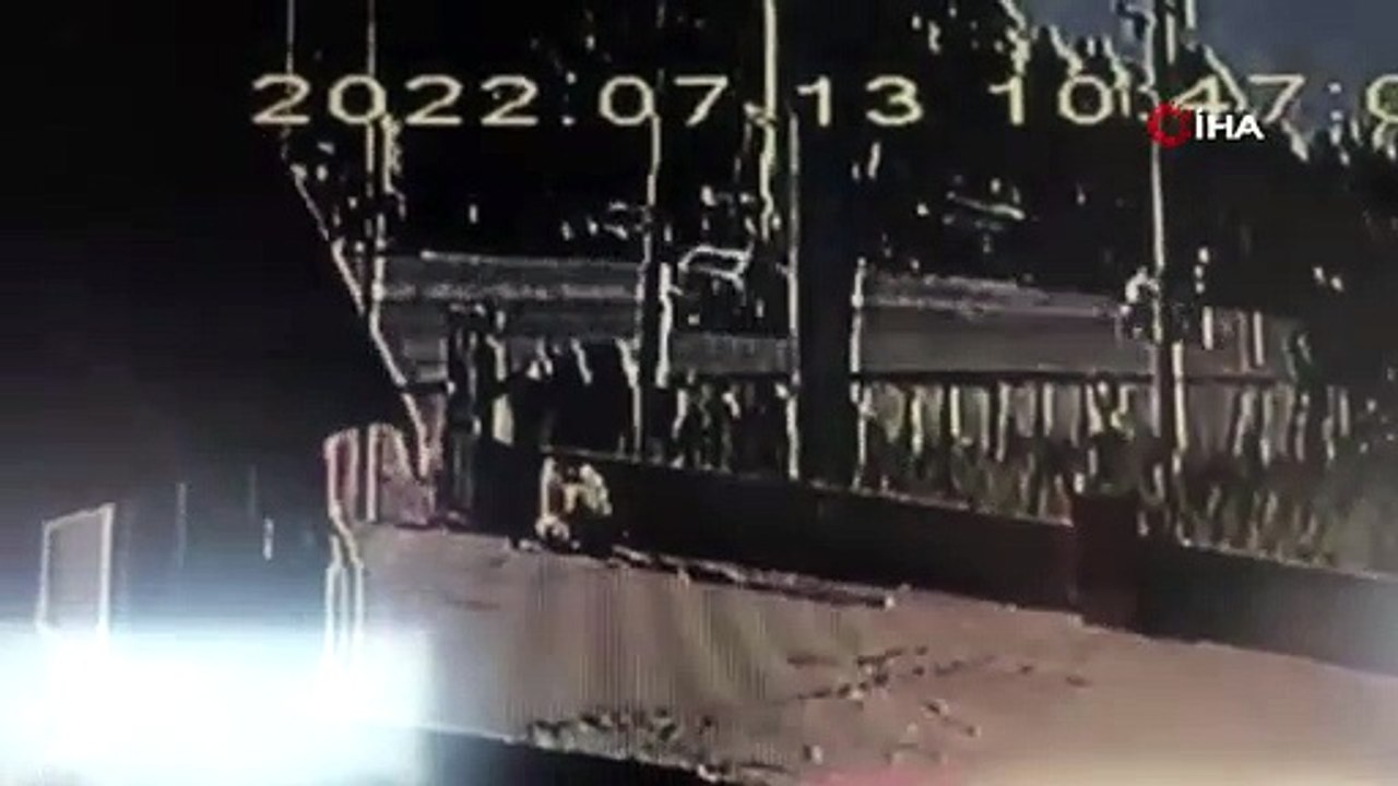 Yaşlı adam kazada yaşamını yitirdi