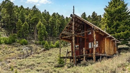 Land for Montana Getaway | 20± Breathtaking Acres Over Pony, Montana