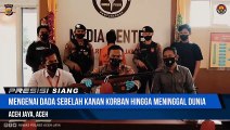 Terbakar Emosi, Tembak Mati tetangga sendiri dengan Senapan Angin