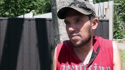 Rússia intensifica ataques a Sloviansk com região de Donetsk em vista